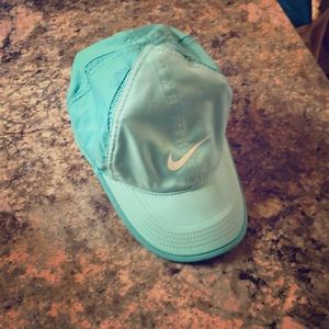 Nike running hat